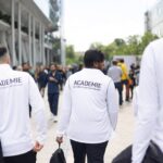 Apprenants ode l'Académie des Métiers du Sport et de l'Éducation d'Educaterra